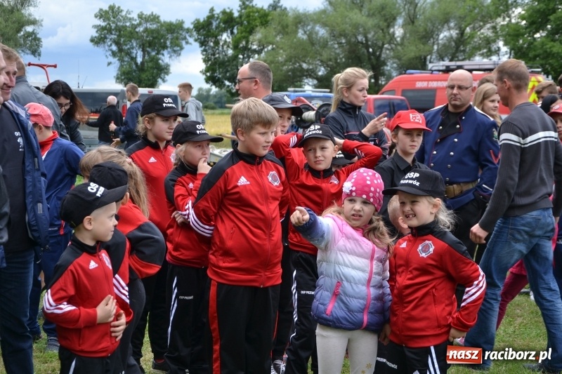 Zdjęcie w galerii na portalu naszraciborz.pl: Zawody sikawek konnych w Bieńkowicach. Sąsiedzi z Tworkowa zgarnęli dwa złota wiadomości z regionu