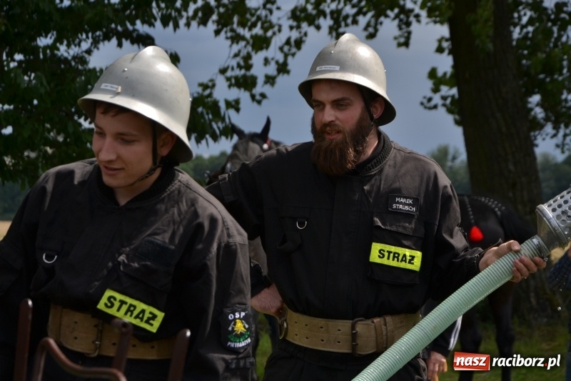 Zdjęcie w galerii na portalu naszraciborz.pl: Zawody sikawek konnych w Bieńkowicach. Sąsiedzi z Tworkowa zgarnęli dwa złota wiadomości z regionu