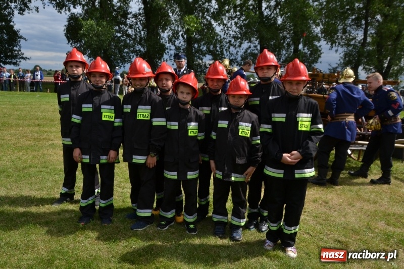 Zdjęcie w galerii na portalu naszraciborz.pl: Zawody sikawek konnych w Bieńkowicach. Sąsiedzi z Tworkowa zgarnęli dwa złota wiadomości z regionu
