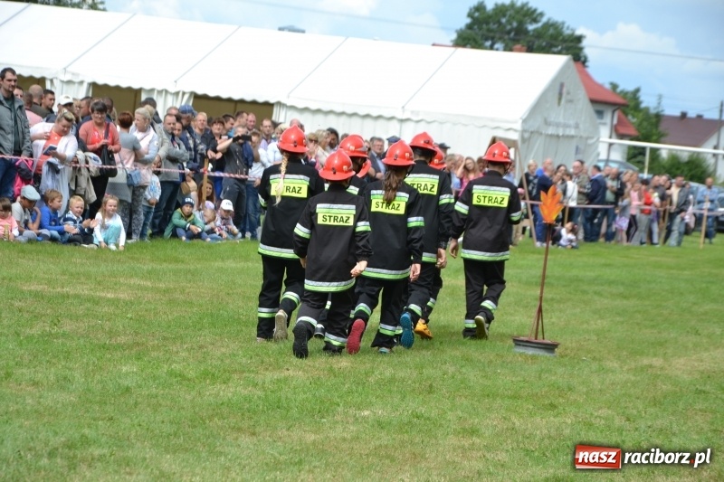 Zdjęcie w galerii na portalu naszraciborz.pl: Zawody sikawek konnych w Bieńkowicach. Sąsiedzi z Tworkowa zgarnęli dwa złota wiadomości z regionu