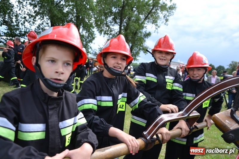 Zdjęcie w galerii na portalu naszraciborz.pl: Zawody sikawek konnych w Bieńkowicach. Sąsiedzi z Tworkowa zgarnęli dwa złota wiadomości z regionu