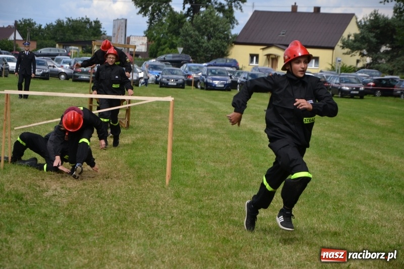 Zdjęcie w galerii na portalu naszraciborz.pl: Zawody sikawek konnych w Bieńkowicach. Sąsiedzi z Tworkowa zgarnęli dwa złota wiadomości z regionu