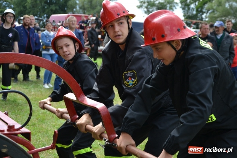 Zdjęcie w galerii na portalu naszraciborz.pl: Zawody sikawek konnych w Bieńkowicach. Sąsiedzi z Tworkowa zgarnęli dwa złota wiadomości z regionu
