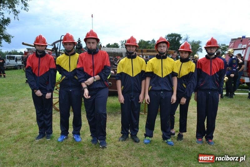 Zdjęcie w galerii na portalu naszraciborz.pl: Zawody sikawek konnych w Bieńkowicach. Sąsiedzi z Tworkowa zgarnęli dwa złota wiadomości z regionu