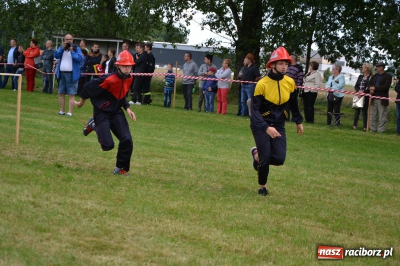 Zdjęcie w galerii na portalu naszraciborz.pl: Zawody sikawek konnych w Bieńkowicach. Sąsiedzi z Tworkowa zgarnęli dwa złota wiadomości z regionu