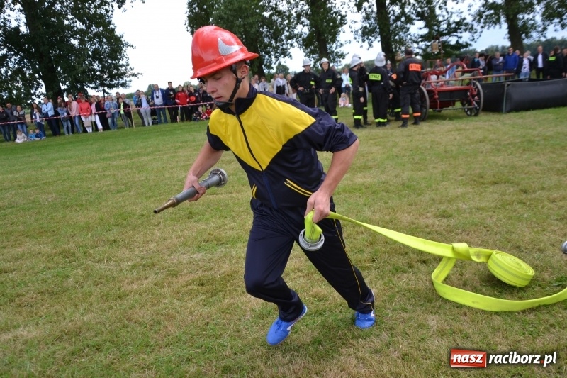 Zdjęcie w galerii na portalu naszraciborz.pl: Zawody sikawek konnych w Bieńkowicach. Sąsiedzi z Tworkowa zgarnęli dwa złota wiadomości z regionu