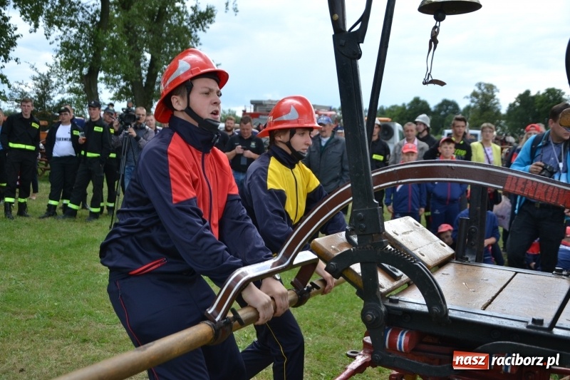 Zdjęcie w galerii na portalu naszraciborz.pl: Zawody sikawek konnych w Bieńkowicach. Sąsiedzi z Tworkowa zgarnęli dwa złota wiadomości z regionu