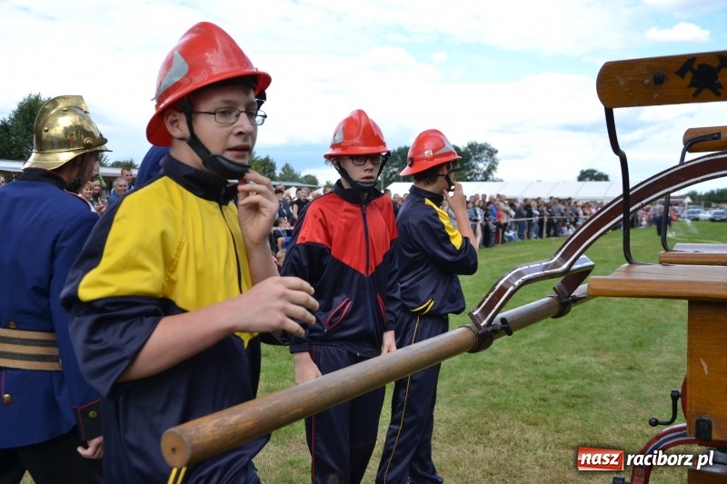 Zdjęcie w galerii na portalu naszraciborz.pl: Zawody sikawek konnych w Bieńkowicach. Sąsiedzi z Tworkowa zgarnęli dwa złota wiadomości z regionu