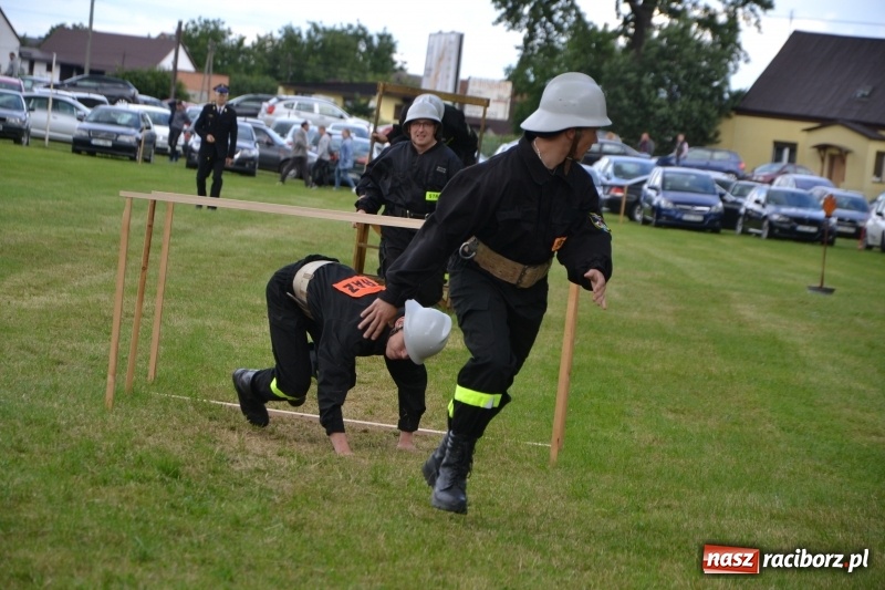 Zdjęcie w galerii na portalu naszraciborz.pl: Zawody sikawek konnych w Bieńkowicach. Sąsiedzi z Tworkowa zgarnęli dwa złota wiadomości z regionu