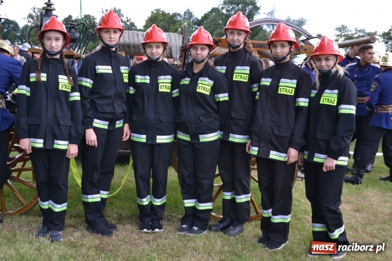 Zdjęcie w galerii na portalu naszraciborz.pl: Zawody sikawek konnych w Bieńkowicach. Sąsiedzi z Tworkowa zgarnęli dwa złota wiadomości z regionu