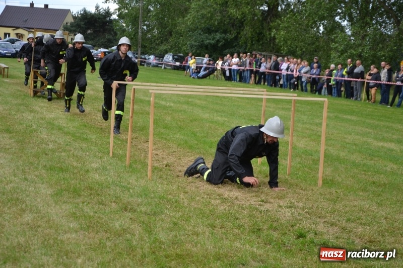 Zdjęcie w galerii na portalu naszraciborz.pl: Zawody sikawek konnych w Bieńkowicach. Sąsiedzi z Tworkowa zgarnęli dwa złota wiadomości z regionu