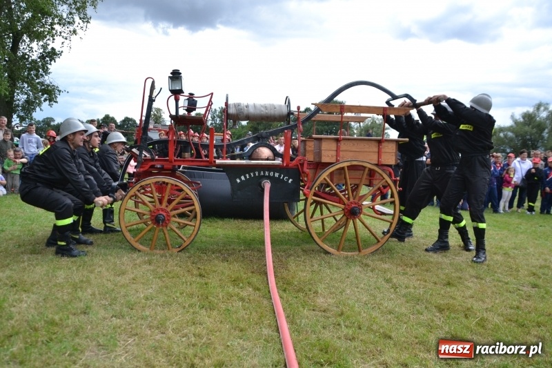 Zdjęcie w galerii na portalu naszraciborz.pl: Zawody sikawek konnych w Bieńkowicach. Sąsiedzi z Tworkowa zgarnęli dwa złota wiadomości z regionu