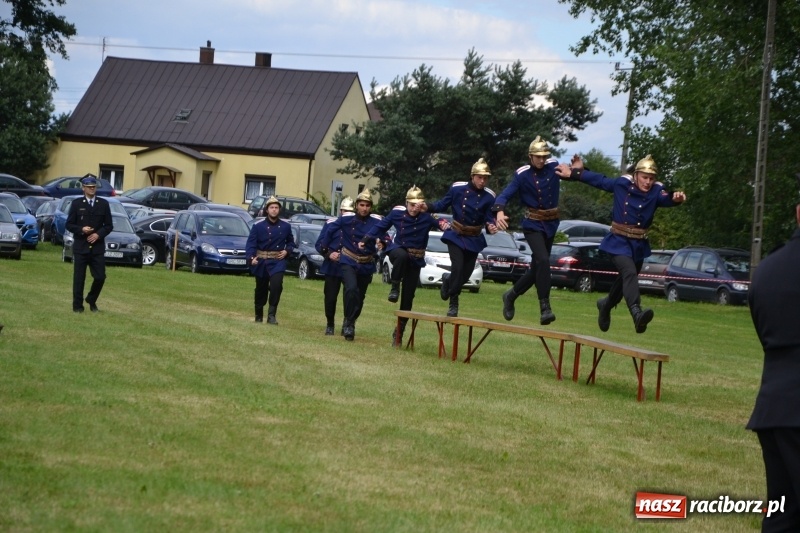 Zdjęcie w galerii na portalu naszraciborz.pl: Zawody sikawek konnych w Bieńkowicach. Sąsiedzi z Tworkowa zgarnęli dwa złota wiadomości z regionu