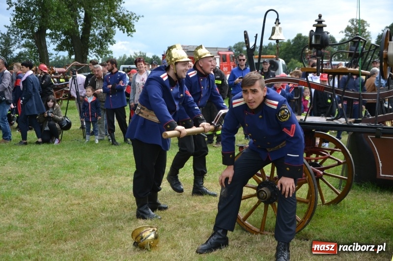 Zdjęcie w galerii na portalu naszraciborz.pl: Zawody sikawek konnych w Bieńkowicach. Sąsiedzi z Tworkowa zgarnęli dwa złota wiadomości z regionu
