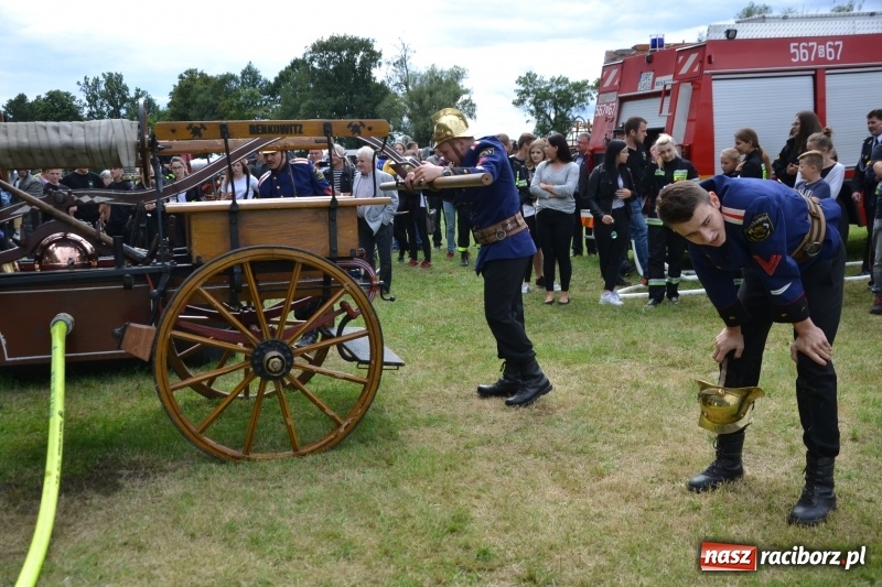 Zdjęcie w galerii na portalu naszraciborz.pl: Zawody sikawek konnych w Bieńkowicach. Sąsiedzi z Tworkowa zgarnęli dwa złota wiadomości z regionu