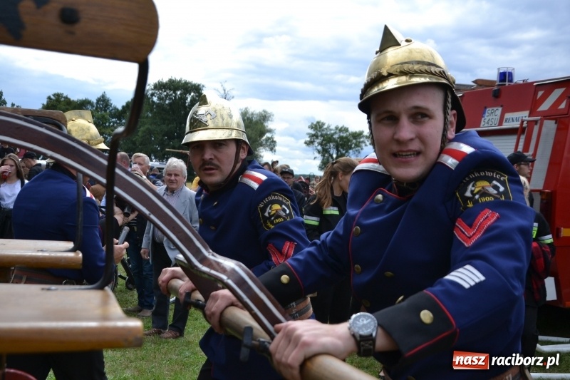 Zdjęcie w galerii na portalu naszraciborz.pl: Zawody sikawek konnych w Bieńkowicach. Sąsiedzi z Tworkowa zgarnęli dwa złota wiadomości z regionu