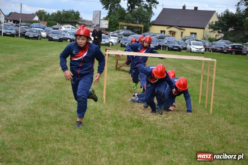 Zdjęcie w galerii na portalu naszraciborz.pl: Zawody sikawek konnych w Bieńkowicach. Sąsiedzi z Tworkowa zgarnęli dwa złota wiadomości z regionu