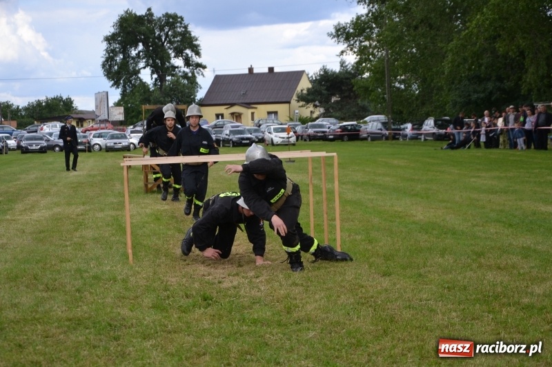 Zdjęcie w galerii na portalu naszraciborz.pl: Zawody sikawek konnych w Bieńkowicach. Sąsiedzi z Tworkowa zgarnęli dwa złota wiadomości z regionu
