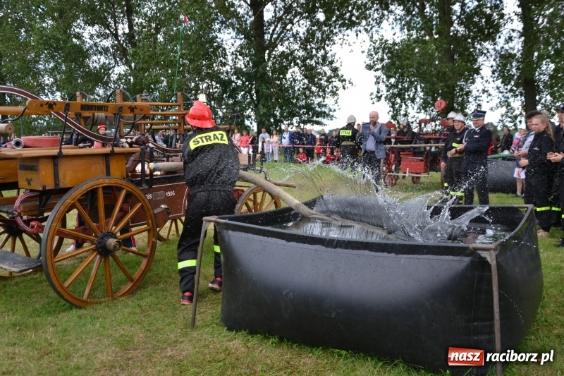 Zdjęcie w galerii na portalu naszraciborz.pl: Zawody sikawek konnych w Bieńkowicach. Sąsiedzi z Tworkowa zgarnęli dwa złota wiadomości z regionu