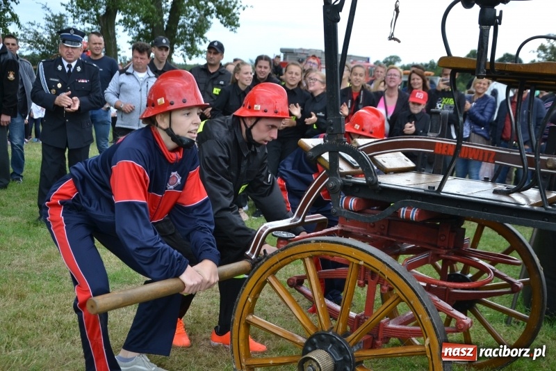 Zdjęcie w galerii na portalu naszraciborz.pl: Zawody sikawek konnych w Bieńkowicach. Sąsiedzi z Tworkowa zgarnęli dwa złota wiadomości z regionu