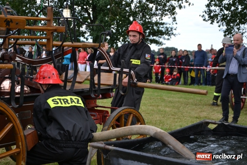Zdjęcie w galerii na portalu naszraciborz.pl: Zawody sikawek konnych w Bieńkowicach. Sąsiedzi z Tworkowa zgarnęli dwa złota wiadomości z regionu