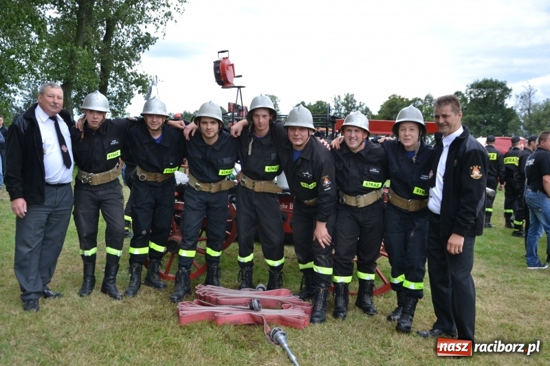 Zdjęcie w galerii na portalu naszraciborz.pl: Zawody sikawek konnych w Bieńkowicach. Sąsiedzi z Tworkowa zgarnęli dwa złota wiadomości z regionu