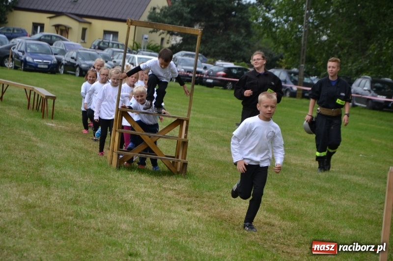 Zdjęcie w galerii na portalu naszraciborz.pl: Zawody sikawek konnych w Bieńkowicach. Sąsiedzi z Tworkowa zgarnęli dwa złota wiadomości z regionu