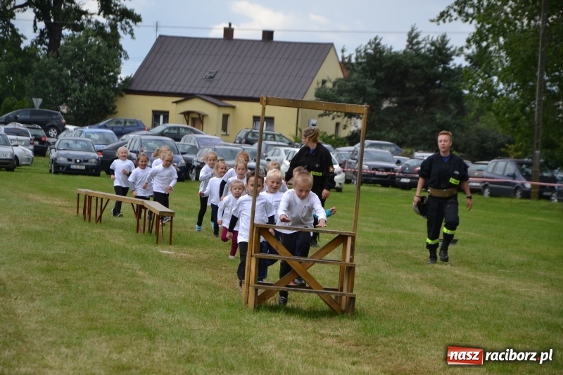 Zdjęcie w galerii na portalu naszraciborz.pl: Zawody sikawek konnych w Bieńkowicach. Sąsiedzi z Tworkowa zgarnęli dwa złota wiadomości z regionu