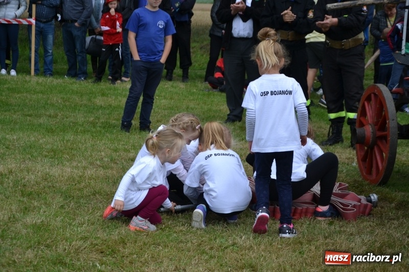 Zdjęcie w galerii na portalu naszraciborz.pl: Zawody sikawek konnych w Bieńkowicach. Sąsiedzi z Tworkowa zgarnęli dwa złota wiadomości z regionu