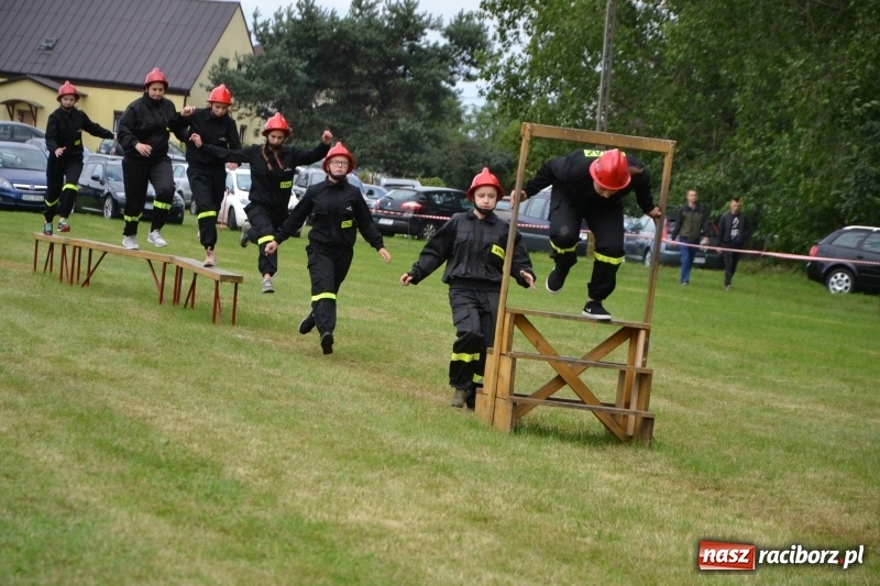 Zdjęcie w galerii na portalu naszraciborz.pl: Zawody sikawek konnych w Bieńkowicach. Sąsiedzi z Tworkowa zgarnęli dwa złota wiadomości z regionu