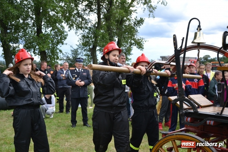 Zdjęcie w galerii na portalu naszraciborz.pl: Zawody sikawek konnych w Bieńkowicach. Sąsiedzi z Tworkowa zgarnęli dwa złota wiadomości z regionu