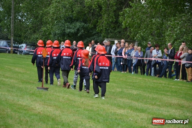 Zdjęcie w galerii na portalu naszraciborz.pl: Zawody sikawek konnych w Bieńkowicach. Sąsiedzi z Tworkowa zgarnęli dwa złota wiadomości z regionu