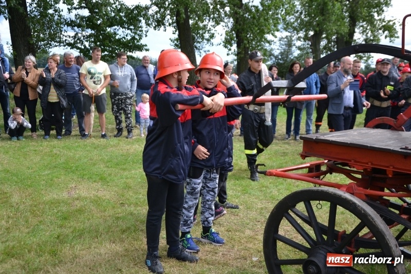 Zdjęcie w galerii na portalu naszraciborz.pl: Zawody sikawek konnych w Bieńkowicach. Sąsiedzi z Tworkowa zgarnęli dwa złota wiadomości z regionu