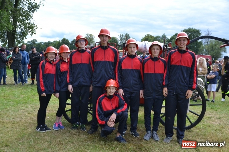 Zdjęcie w galerii na portalu naszraciborz.pl: Zawody sikawek konnych w Bieńkowicach. Sąsiedzi z Tworkowa zgarnęli dwa złota wiadomości z regionu
