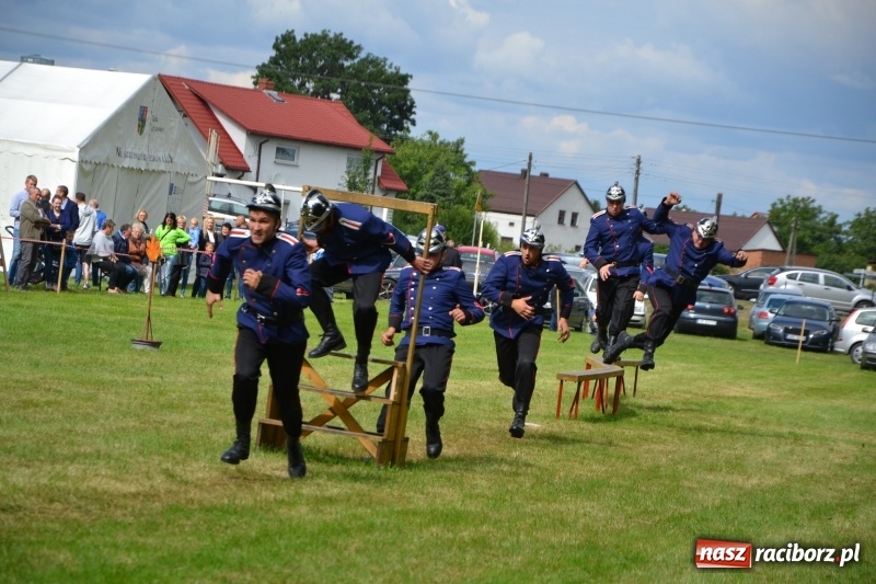 Zdjęcie w galerii na portalu naszraciborz.pl: Zawody sikawek konnych w Bieńkowicach. Sąsiedzi z Tworkowa zgarnęli dwa złota wiadomości z regionu