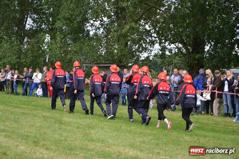 Zdjęcie w galerii na portalu naszraciborz.pl: Zawody sikawek konnych w Bieńkowicach. Sąsiedzi z Tworkowa zgarnęli dwa złota wiadomości z regionu