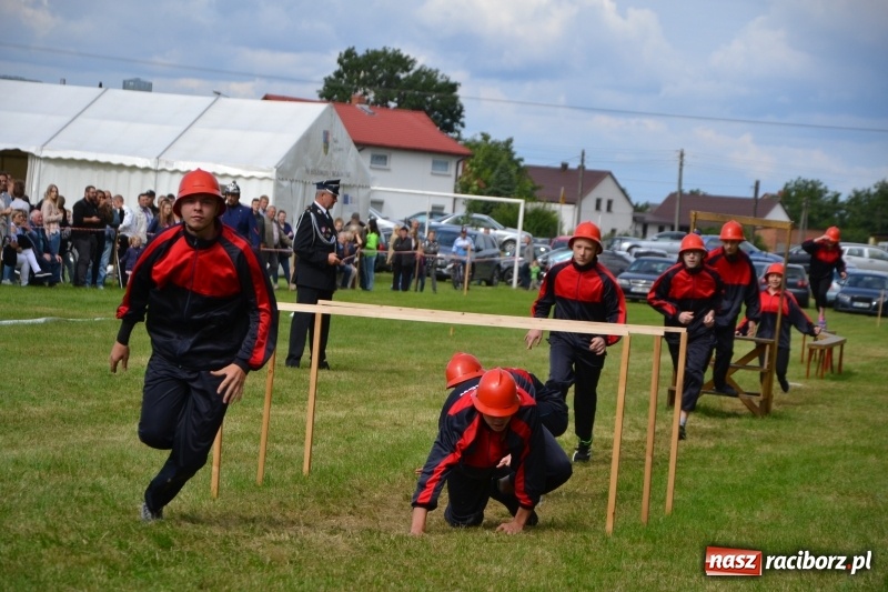 Zdjęcie w galerii na portalu naszraciborz.pl: Zawody sikawek konnych w Bieńkowicach. Sąsiedzi z Tworkowa zgarnęli dwa złota wiadomości z regionu
