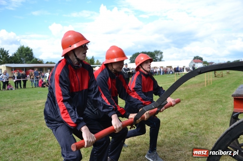 Zdjęcie w galerii na portalu naszraciborz.pl: Zawody sikawek konnych w Bieńkowicach. Sąsiedzi z Tworkowa zgarnęli dwa złota wiadomości z regionu