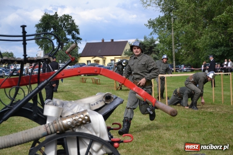 Zdjęcie w galerii na portalu naszraciborz.pl: Zawody sikawek konnych w Bieńkowicach. Sąsiedzi z Tworkowa zgarnęli dwa złota wiadomości z regionu