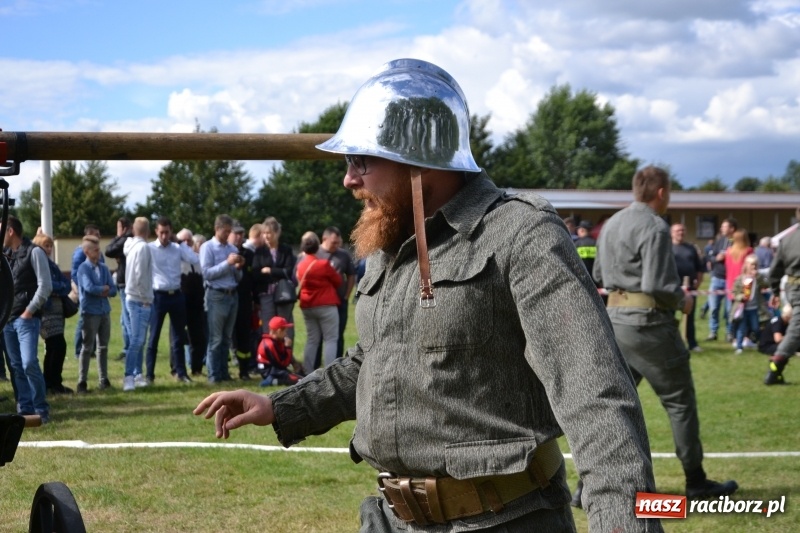 Zdjęcie w galerii na portalu naszraciborz.pl: Zawody sikawek konnych w Bieńkowicach. Sąsiedzi z Tworkowa zgarnęli dwa złota wiadomości z regionu