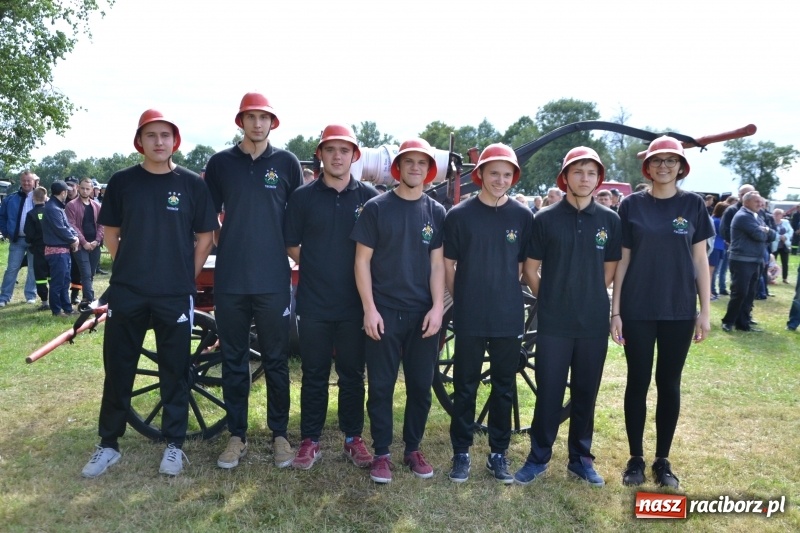 Zdjęcie w galerii na portalu naszraciborz.pl: Zawody sikawek konnych w Bieńkowicach. Sąsiedzi z Tworkowa zgarnęli dwa złota wiadomości z regionu