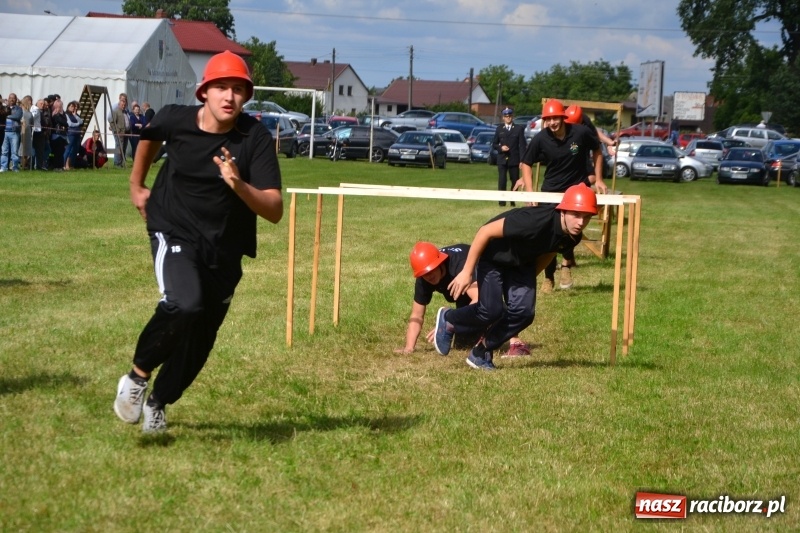 Zdjęcie w galerii na portalu naszraciborz.pl: Zawody sikawek konnych w Bieńkowicach. Sąsiedzi z Tworkowa zgarnęli dwa złota wiadomości z regionu