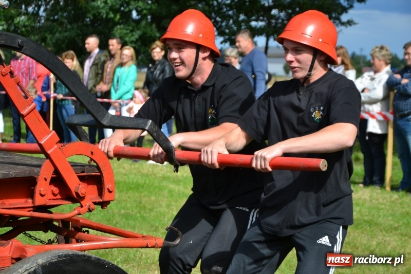 Zdjęcie w galerii na portalu naszraciborz.pl: Zawody sikawek konnych w Bieńkowicach. Sąsiedzi z Tworkowa zgarnęli dwa złota wiadomości z regionu