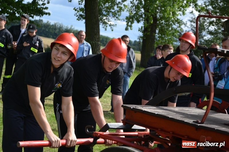 Zdjęcie w galerii na portalu naszraciborz.pl: Zawody sikawek konnych w Bieńkowicach. Sąsiedzi z Tworkowa zgarnęli dwa złota wiadomości z regionu