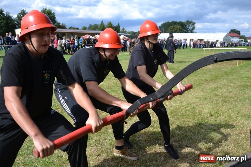Zdjęcie w galerii na portalu naszraciborz.pl: Zawody sikawek konnych w Bieńkowicach. Sąsiedzi z Tworkowa zgarnęli dwa złota wiadomości z regionu
