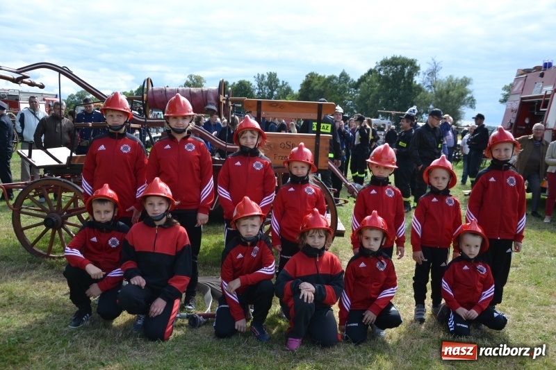 Zdjęcie w galerii na portalu naszraciborz.pl: Zawody sikawek konnych w Bieńkowicach. Sąsiedzi z Tworkowa zgarnęli dwa złota wiadomości z regionu