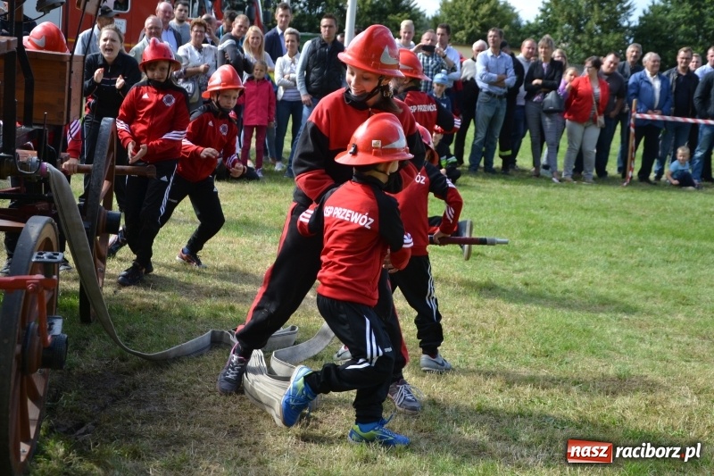 Zdjęcie w galerii na portalu naszraciborz.pl: Zawody sikawek konnych w Bieńkowicach. Sąsiedzi z Tworkowa zgarnęli dwa złota wiadomości z regionu