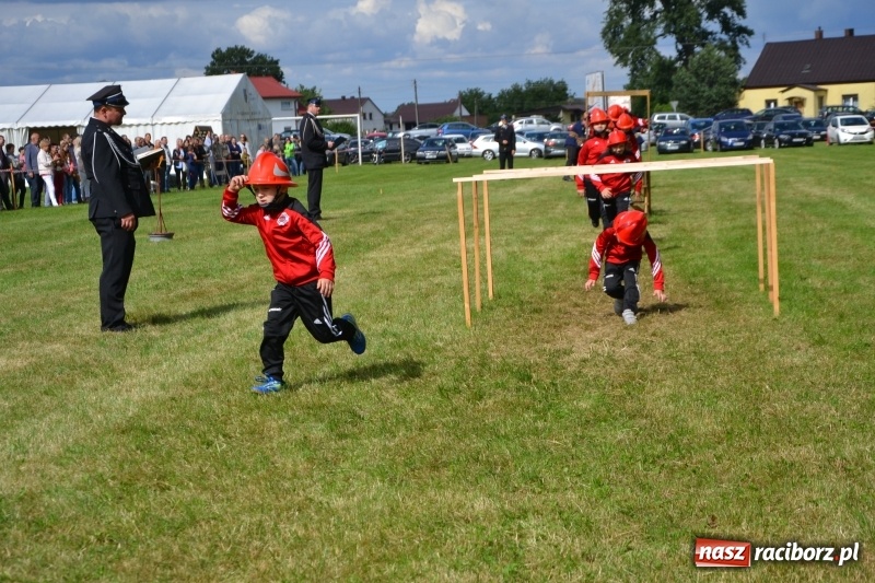 Zdjęcie w galerii na portalu naszraciborz.pl: Zawody sikawek konnych w Bieńkowicach. Sąsiedzi z Tworkowa zgarnęli dwa złota wiadomości z regionu
