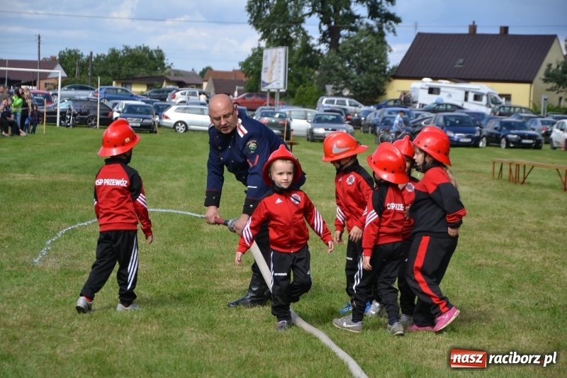 Zdjęcie w galerii na portalu naszraciborz.pl: Zawody sikawek konnych w Bieńkowicach. Sąsiedzi z Tworkowa zgarnęli dwa złota wiadomości z regionu