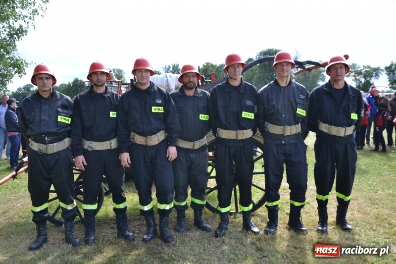 Zdjęcie w galerii na portalu naszraciborz.pl: Zawody sikawek konnych w Bieńkowicach. Sąsiedzi z Tworkowa zgarnęli dwa złota wiadomości z regionu